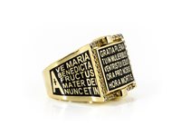 Anello Mediterraneo Donna in Argento REVDZBA01-12 - REVDZBA01-12